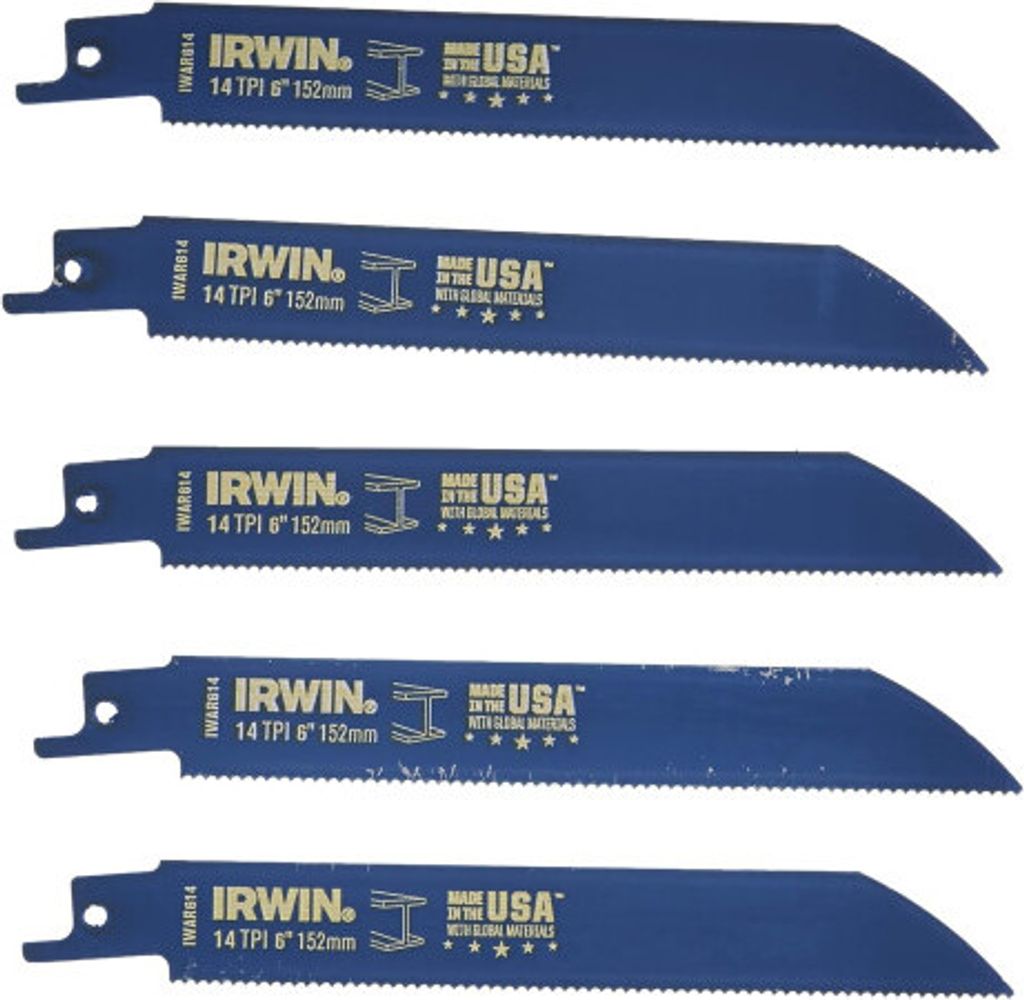 IRWIN Recips for metal 150mm 14TPI Image du produit 
