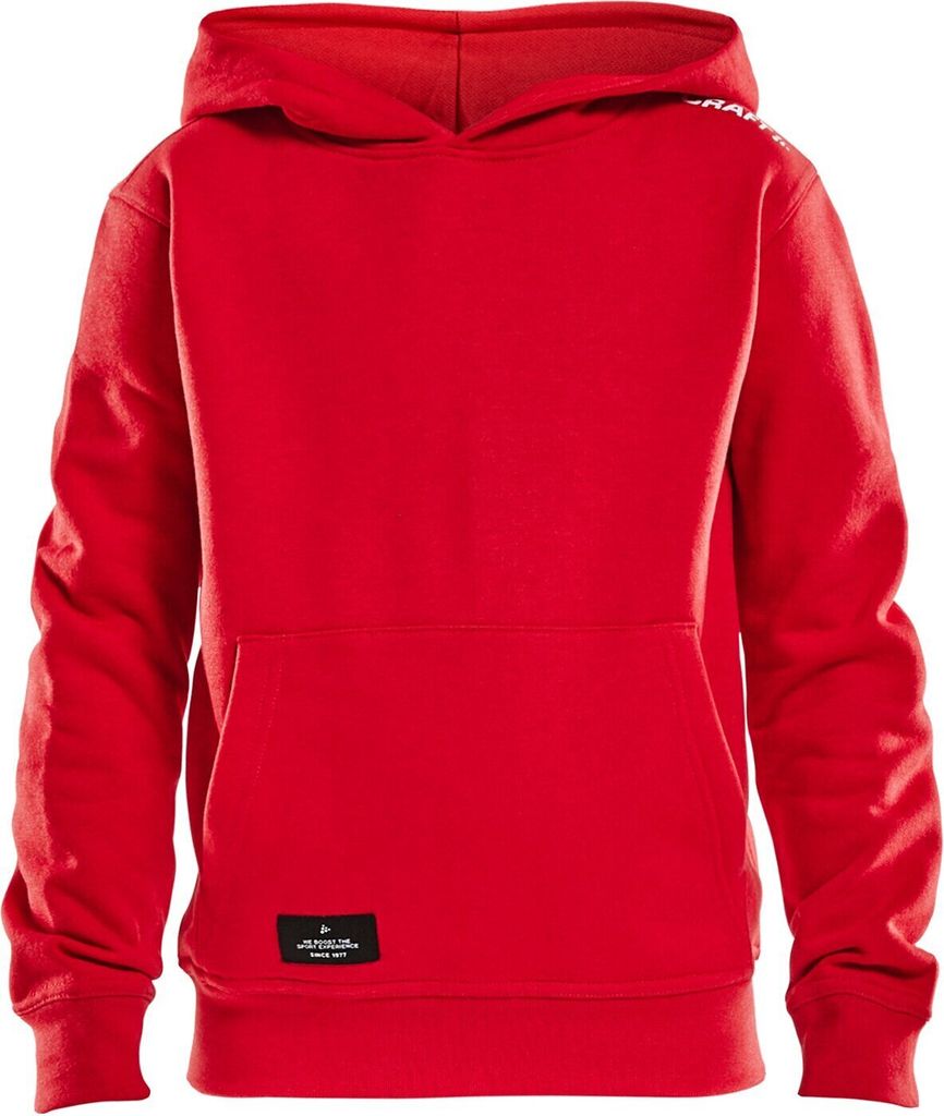 Craft Community Kapuzenpullover Kinder - Rot