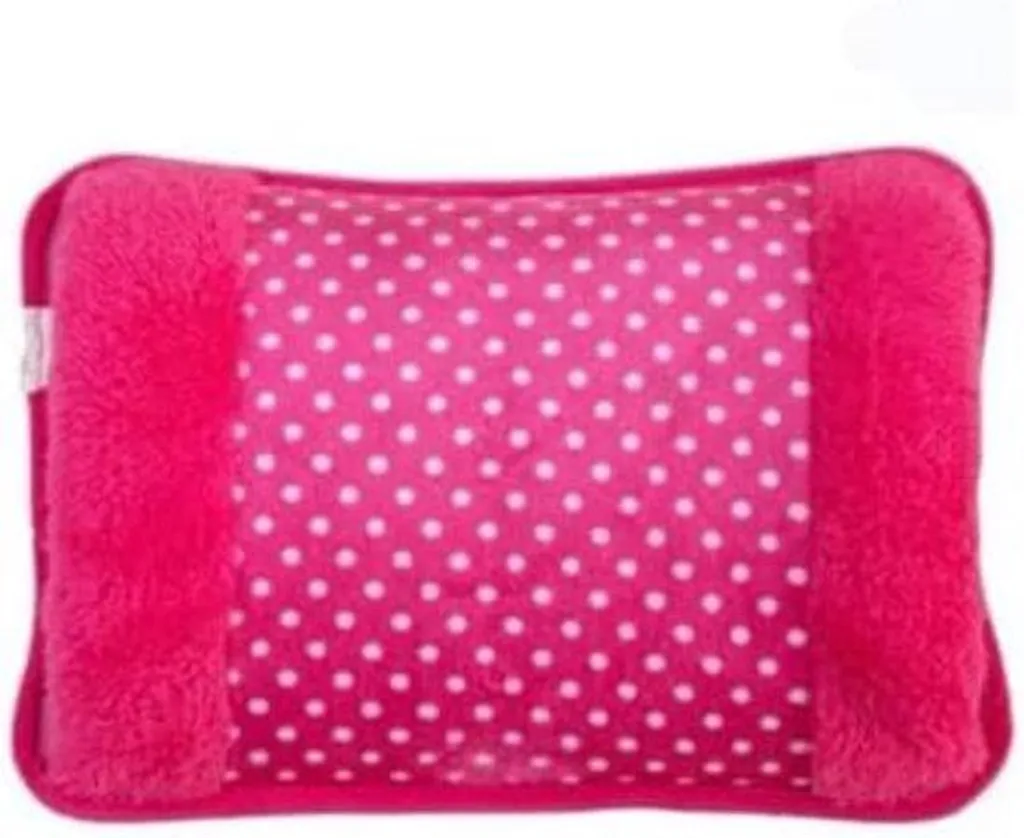 Bouillotte électrique Rosa 23 cm pour des nuits chaudes et relaxantes