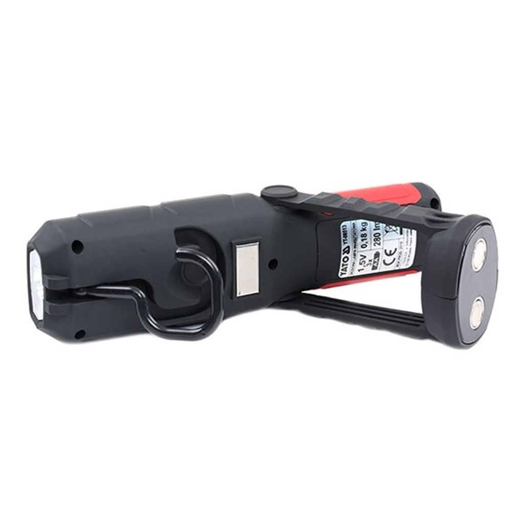 YATO LED-Arbeitsleuchte mit Magnet Produktbild 15