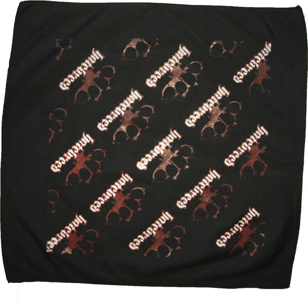 Hatebreed - Brass Knuckles, Bandana Produktbild 