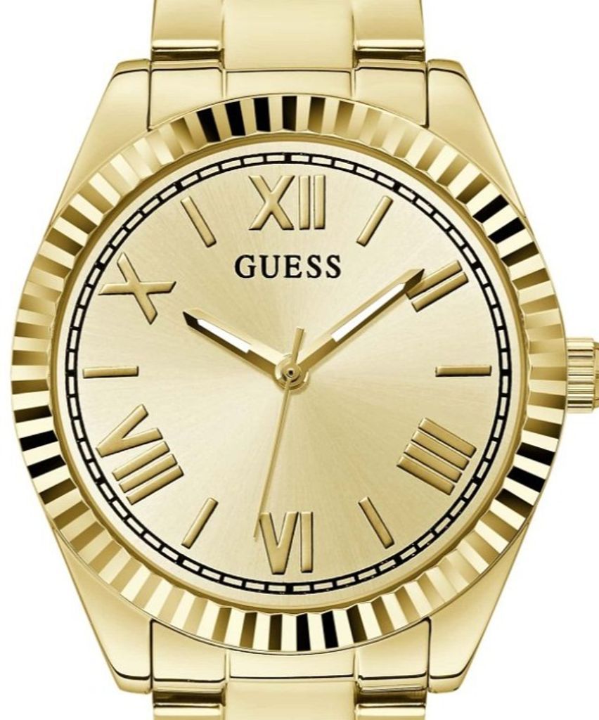Guess Damen Kleid Mini Luna Damen Quarzuhr Guess-GW0687L2 Produktbild 