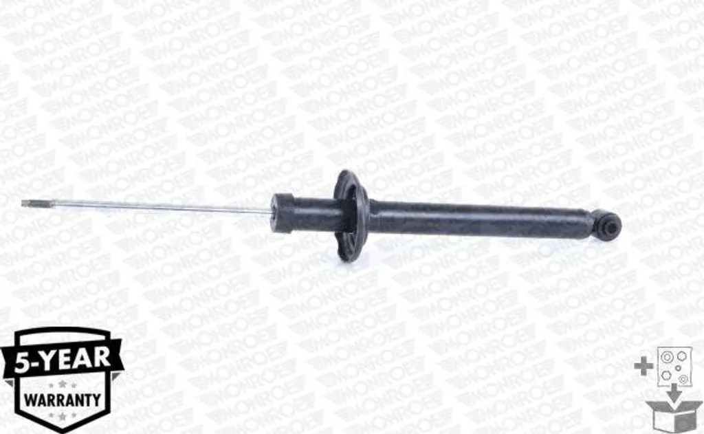 Amortisseur Monroe R3954 OE 7700821071 pour Renault Twingo I