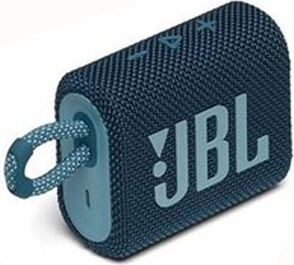 Cassa Bluetooth JBL Go 3 Blu IP67 Impermeabile - Speaker Mini Outdoor - 19