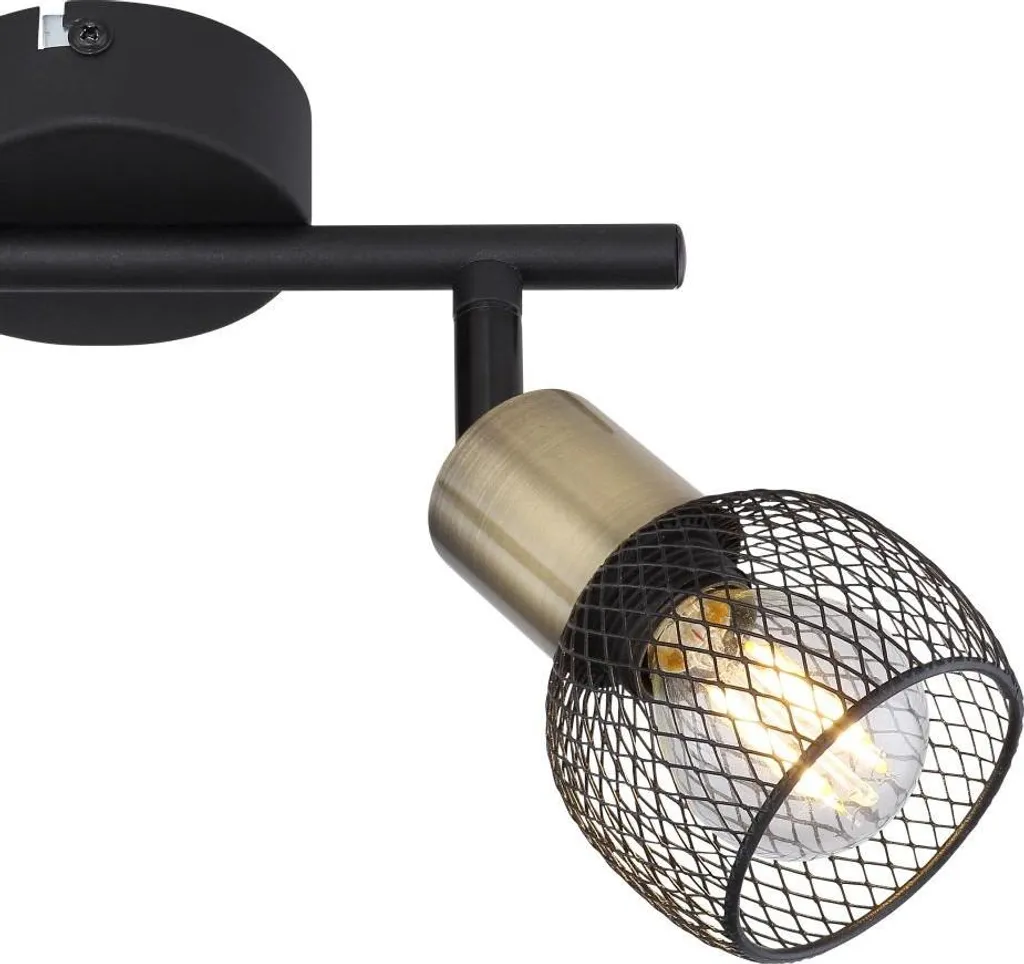 Lampada da Soffitto 54028-2 Moderna: Plafoniera Design per Camera Letto - 7