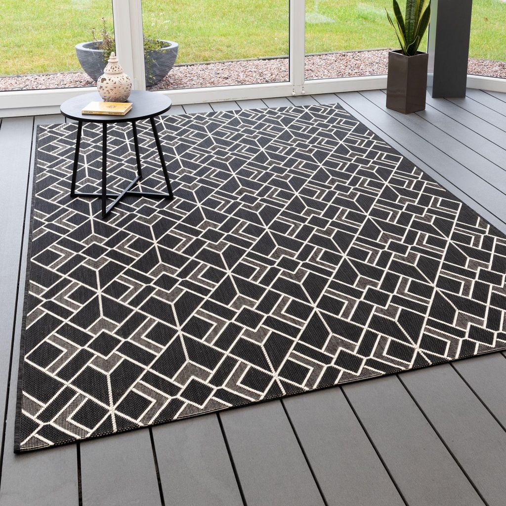 Steffensmeier In- und Outdoor Teppich Bergen Küche Balkon Produktbild 