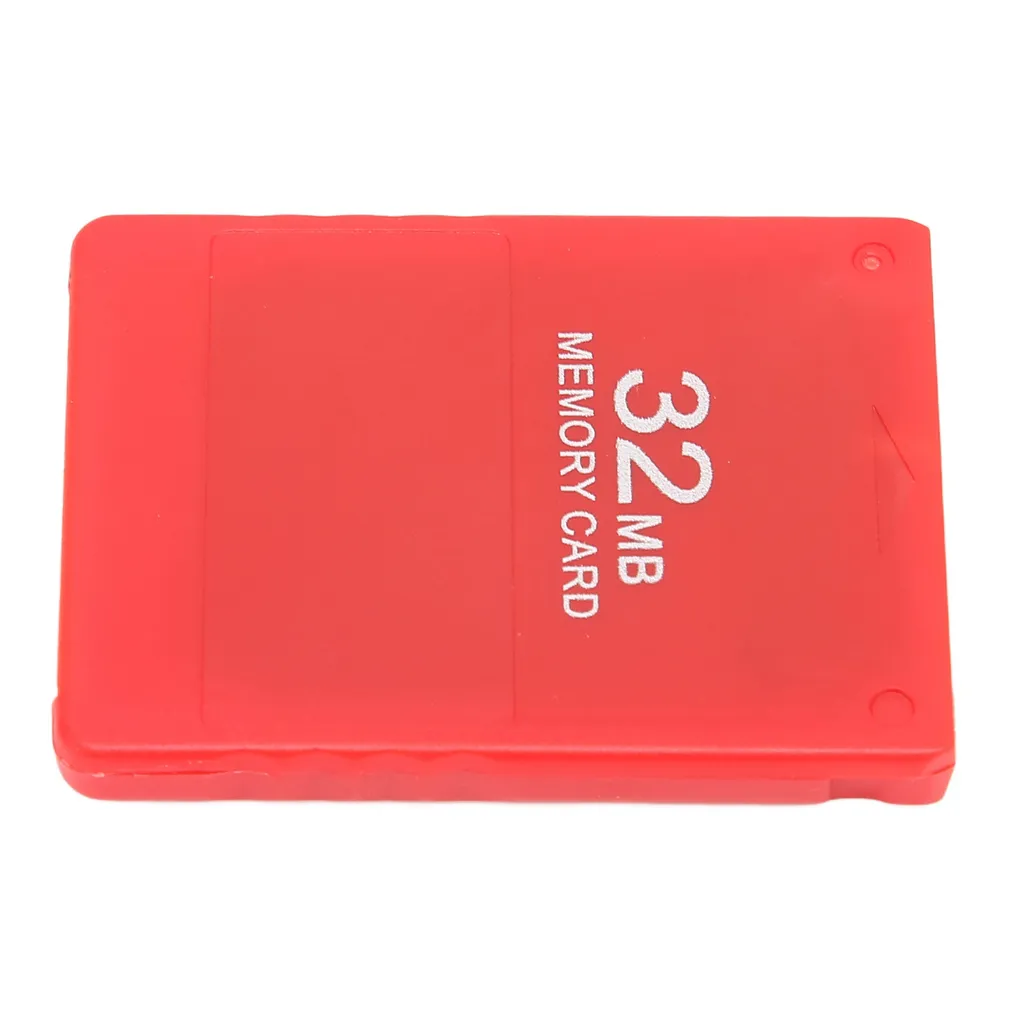 Scheda di memoria per PS2, scheda di memoria esterna per PS2, scheda di memoria ad alta velocità per PS2, scheda di memoria esterna per giochi, scheda di memoria per console di gioco, scheda dati per videogiochi - 5