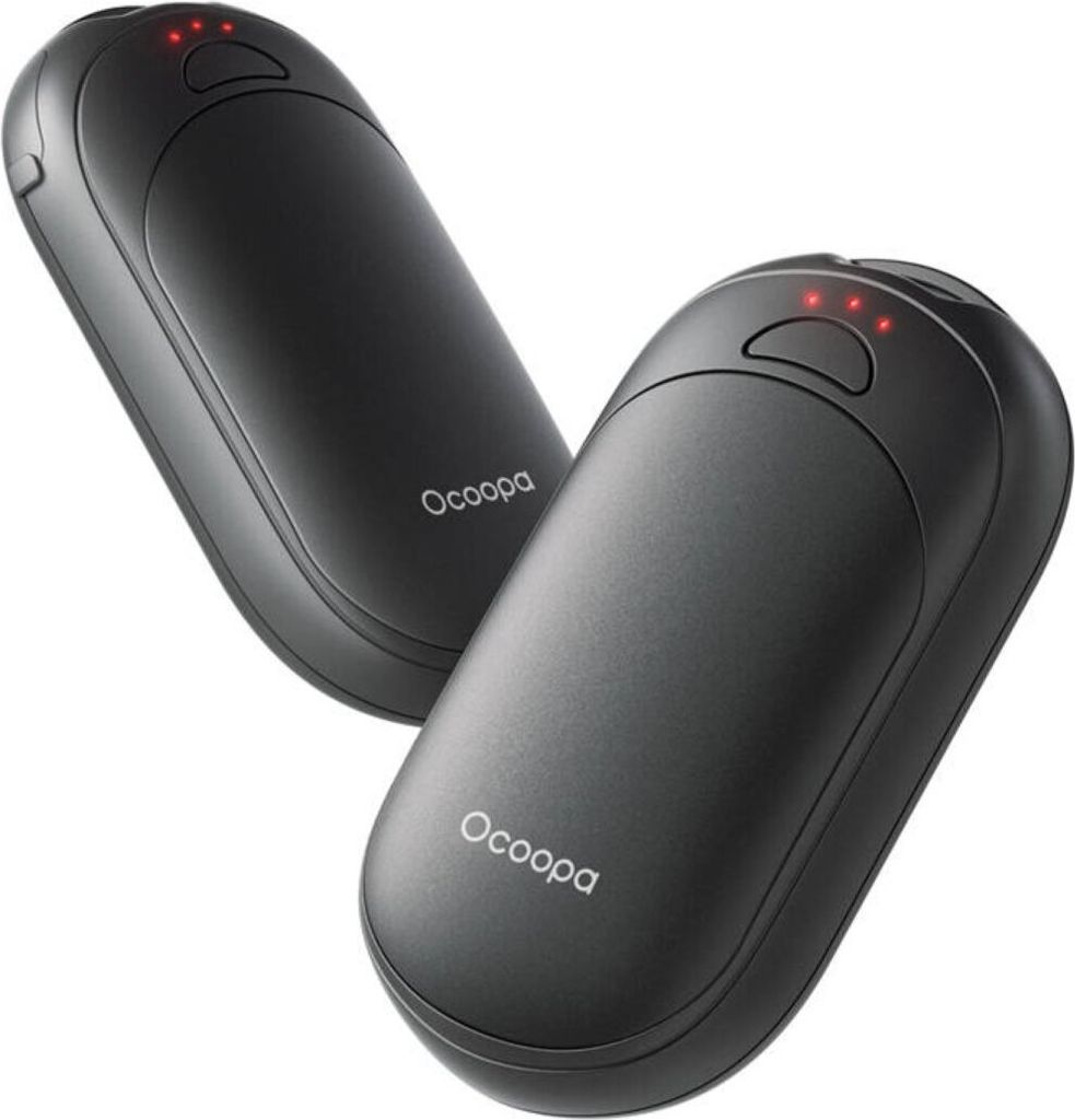 Ocoopa Elektronický ohrievač rúk Ocoopa UT3 LITE čierny Obrázok produktu
