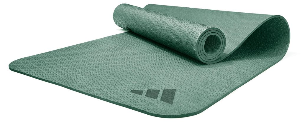 Adidas Yoga - Yoga Mat - 6 mm - Legend Ivy Produktbild 