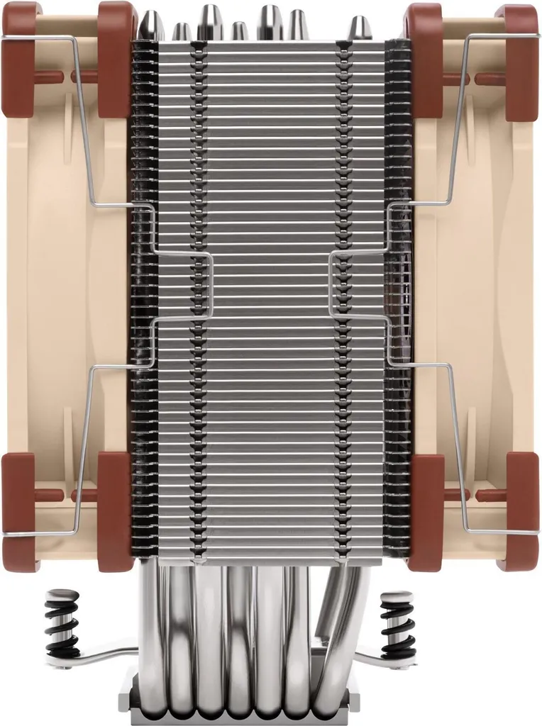 Noctua NH-U12A Dissipatore CPU AM5 LGA1851 - Performance Premium 120mm - 12