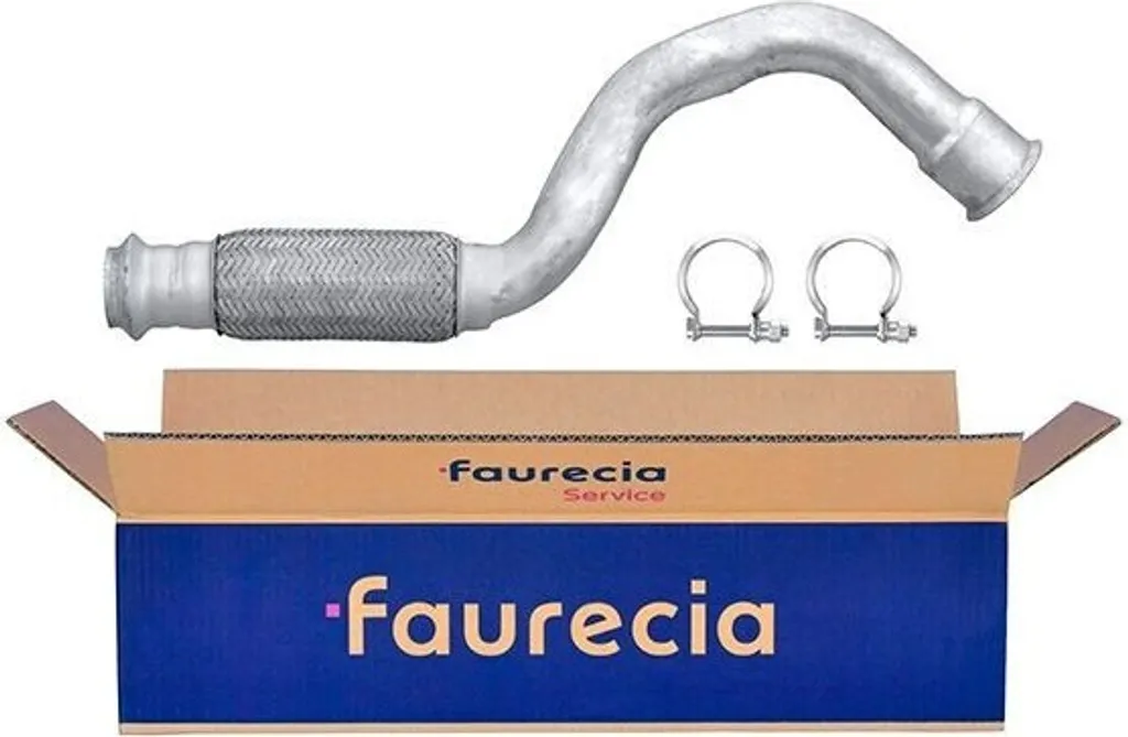 Tuyau d'échappement avant OE 1705SX pour Xsara - Stop Fuites et Bruits