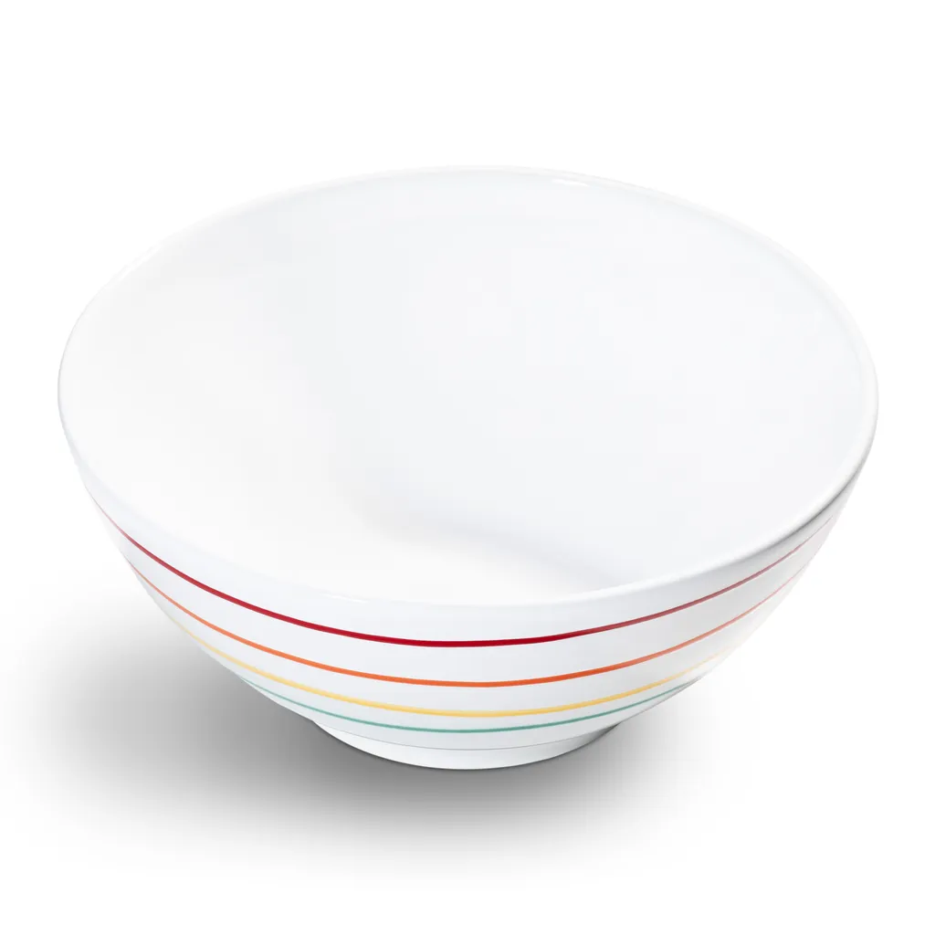 Saladier en Céramique Robuste 27cm Gmundner Keramik : Éclat Durable