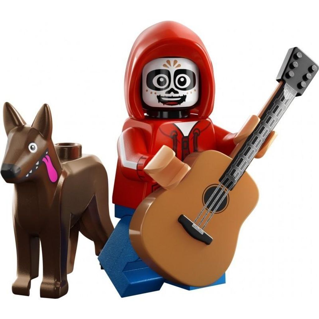 LEGO® 71038 Minifigures - Disney 100 Jahre - 11 - Miguel Produktbild 