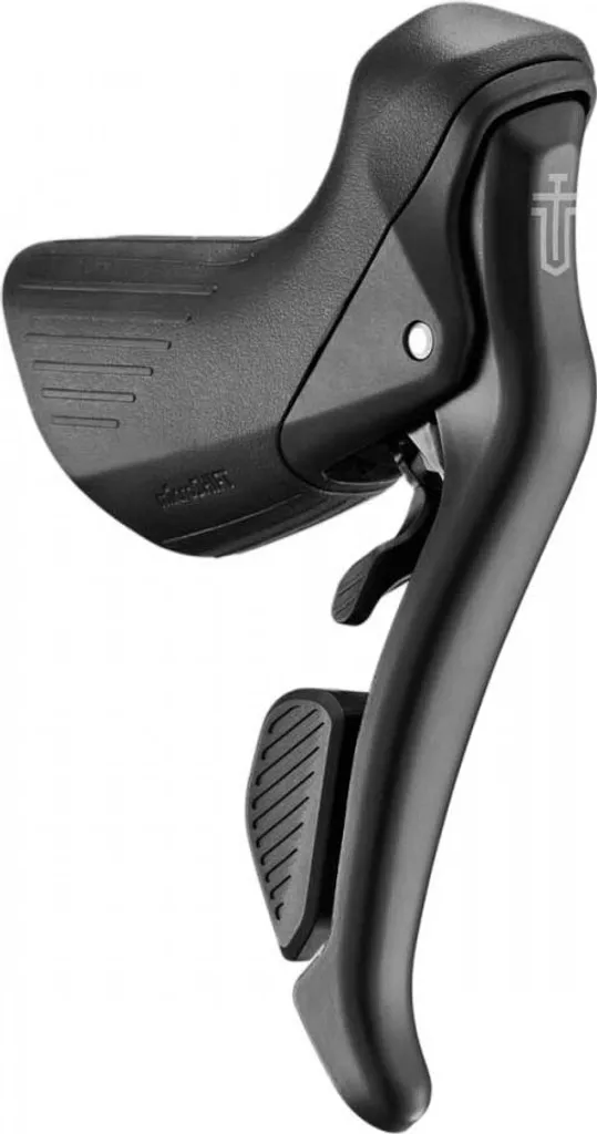 Manette de dérailleur et frein intégrée Microshift Ride Argent 9V
