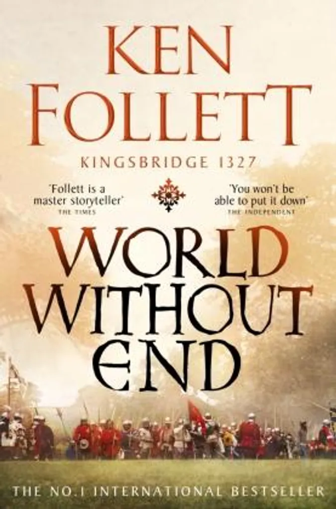 Livre World Without End en Version Intégrale Grand Format pour Lecteurs - 2