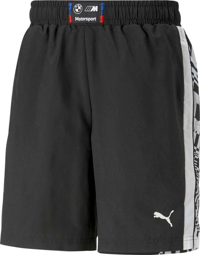 Puma BMW MMS STATEMENT SHORTS 8,5" SCHWARZ L Produktbild 