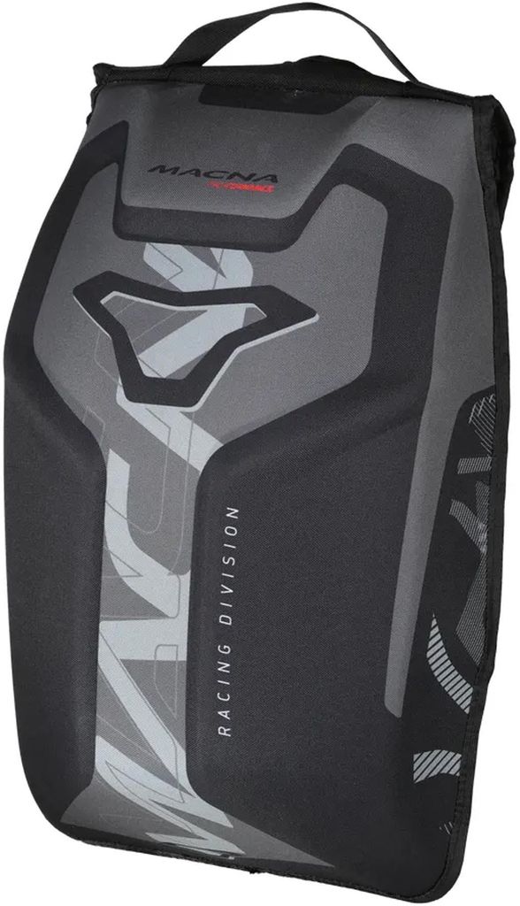Macna Formance wasserdichter Rucksack, schwarz Produktbild 