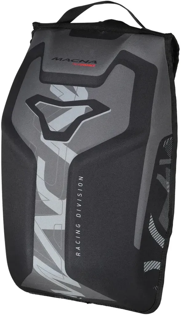 Sac à dos Macna Formance noir : gardez vos affaires au sec à moto