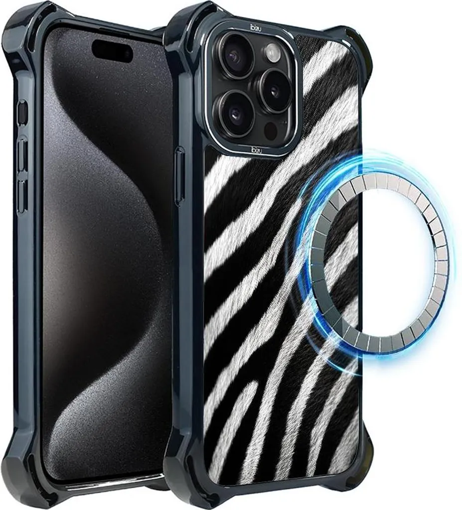 Custodia Rigida In EVA Per Action Camera Insta360 Ace Pro/Ace – Grigia Con Gancio, Foro Passante Per Treppiede, Stile 2