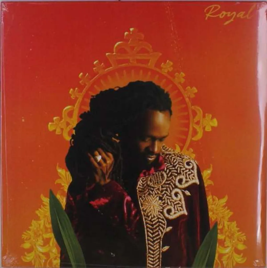 Musique vinyle reggae Jesse Royal pour soirée chill et salon audio
