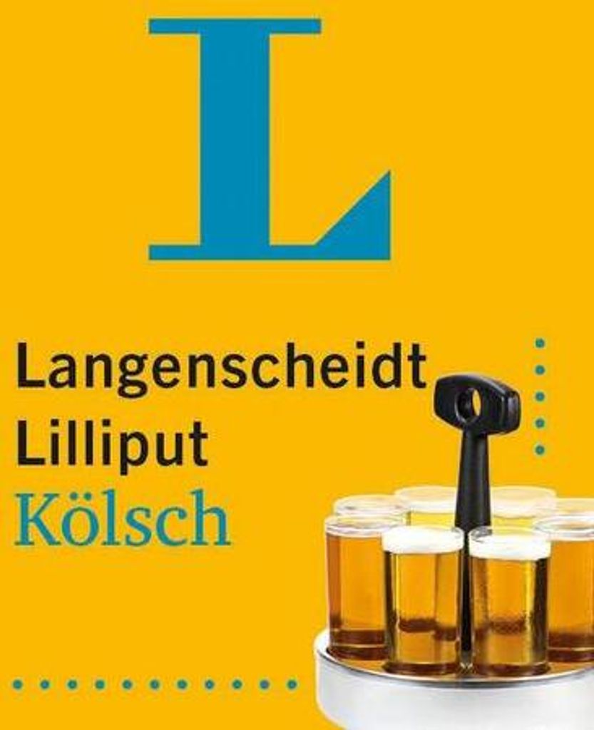 Langenscheidt Lilliput Kölsch