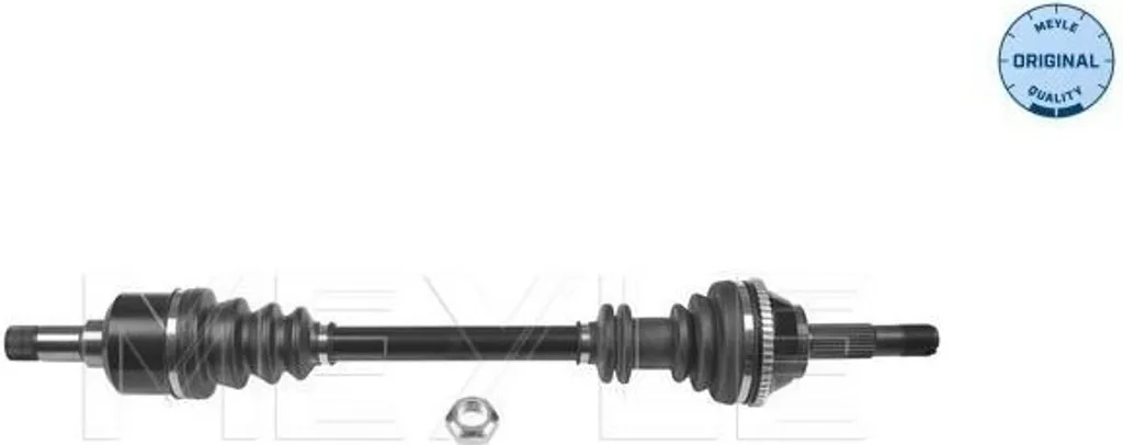 Supprimez les bruits de transmission Ducato avec cet arbre MEYLE 3272 J5