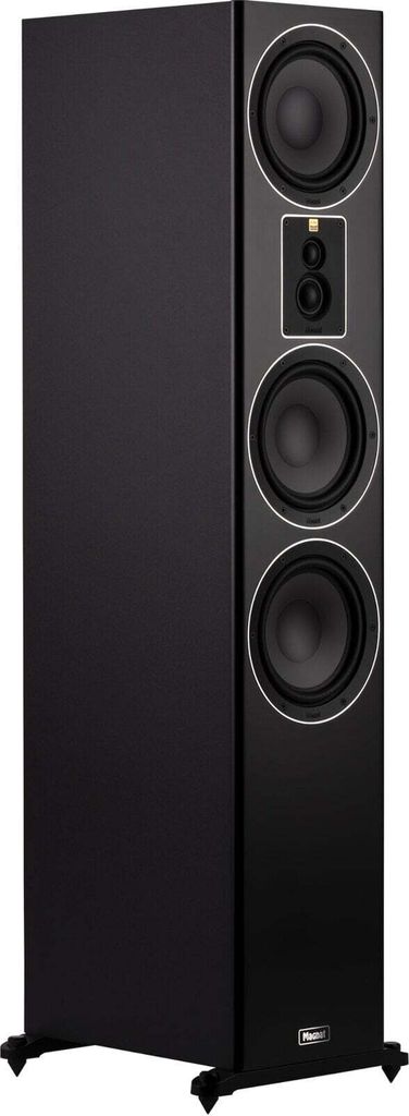 Magnat Signature 607 black | 4-Wege-Bassreflex-Lautsprecher Produktbild 