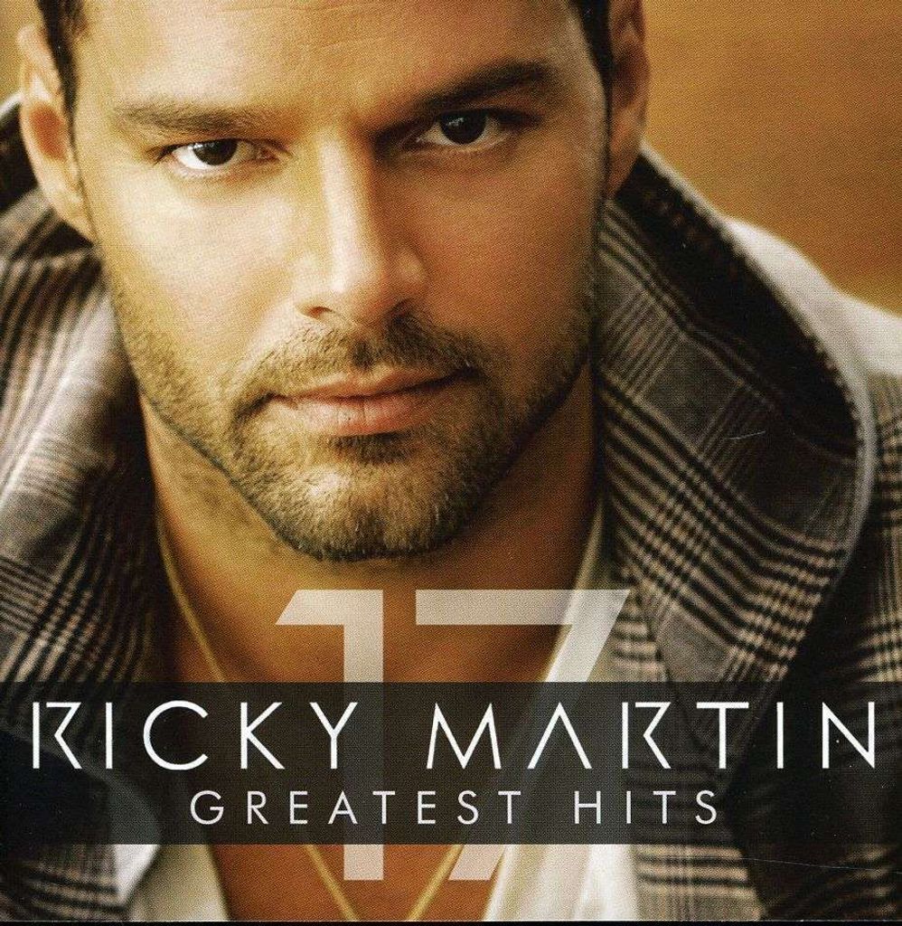 Ricky Martin: Greatest Hits Obrázok produktu 