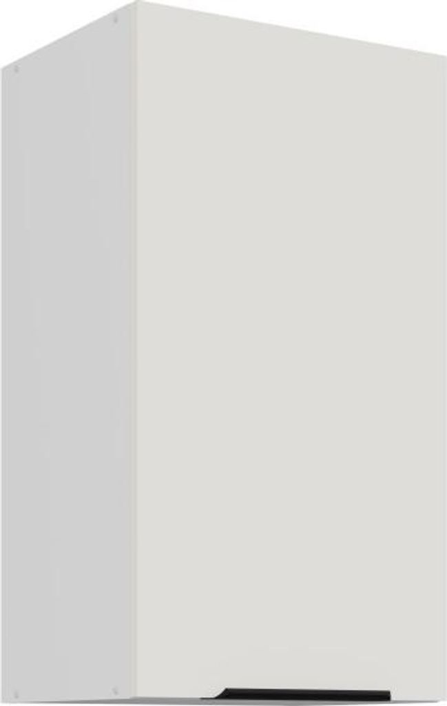 Oberschrank LUNARA – Breite 40 cm, weiß