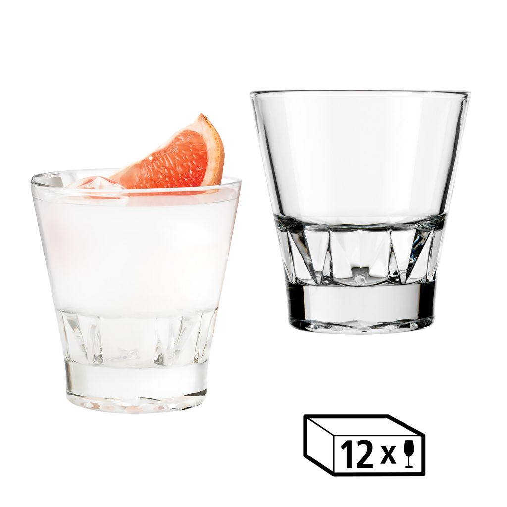 LIBBEY 70520 Whiskyglas "GALLERY" , 259 ml, 12er Set
