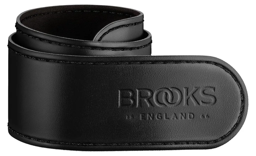 Ceinture Homme en Cuir Noir Brooks BTR1000A17202 Usage Quotidien