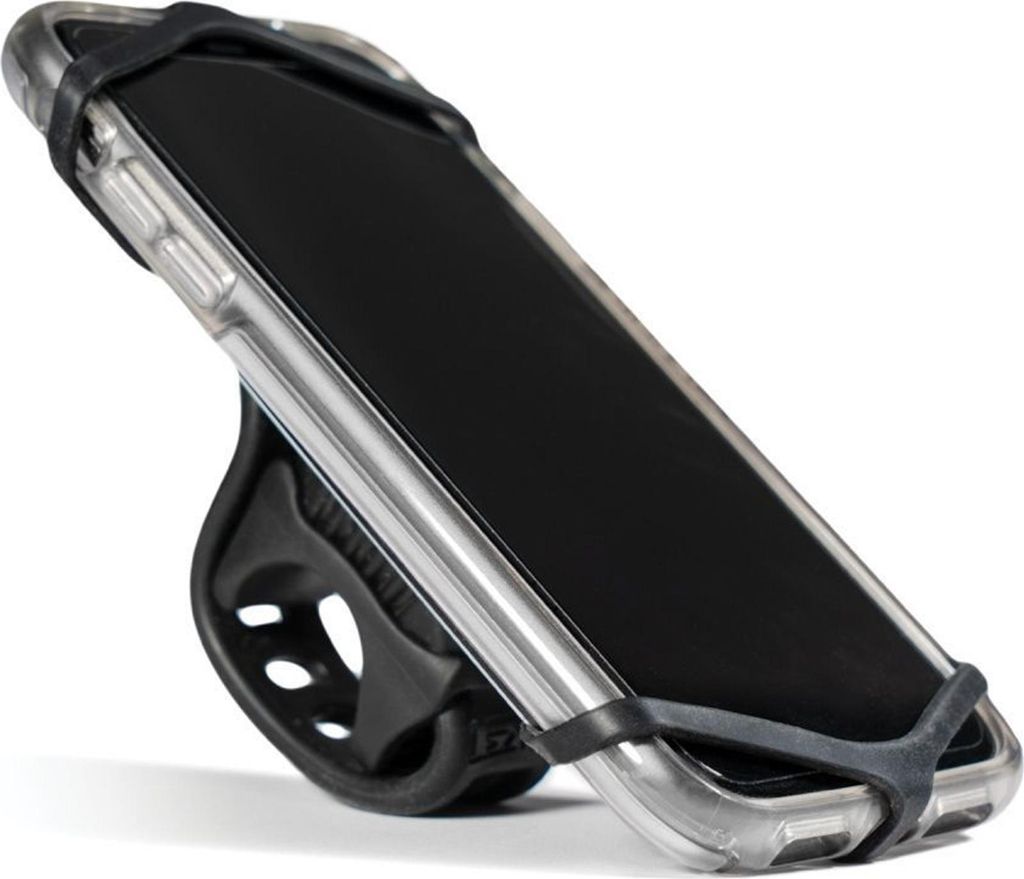 Supporto per smartphone Lezyne Smart Grip, nero Immagine del prodotto 