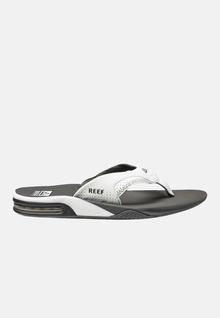 Reef Herren Flip-Flops Schwarz/Weiß RF002026-GRW Grösse 44