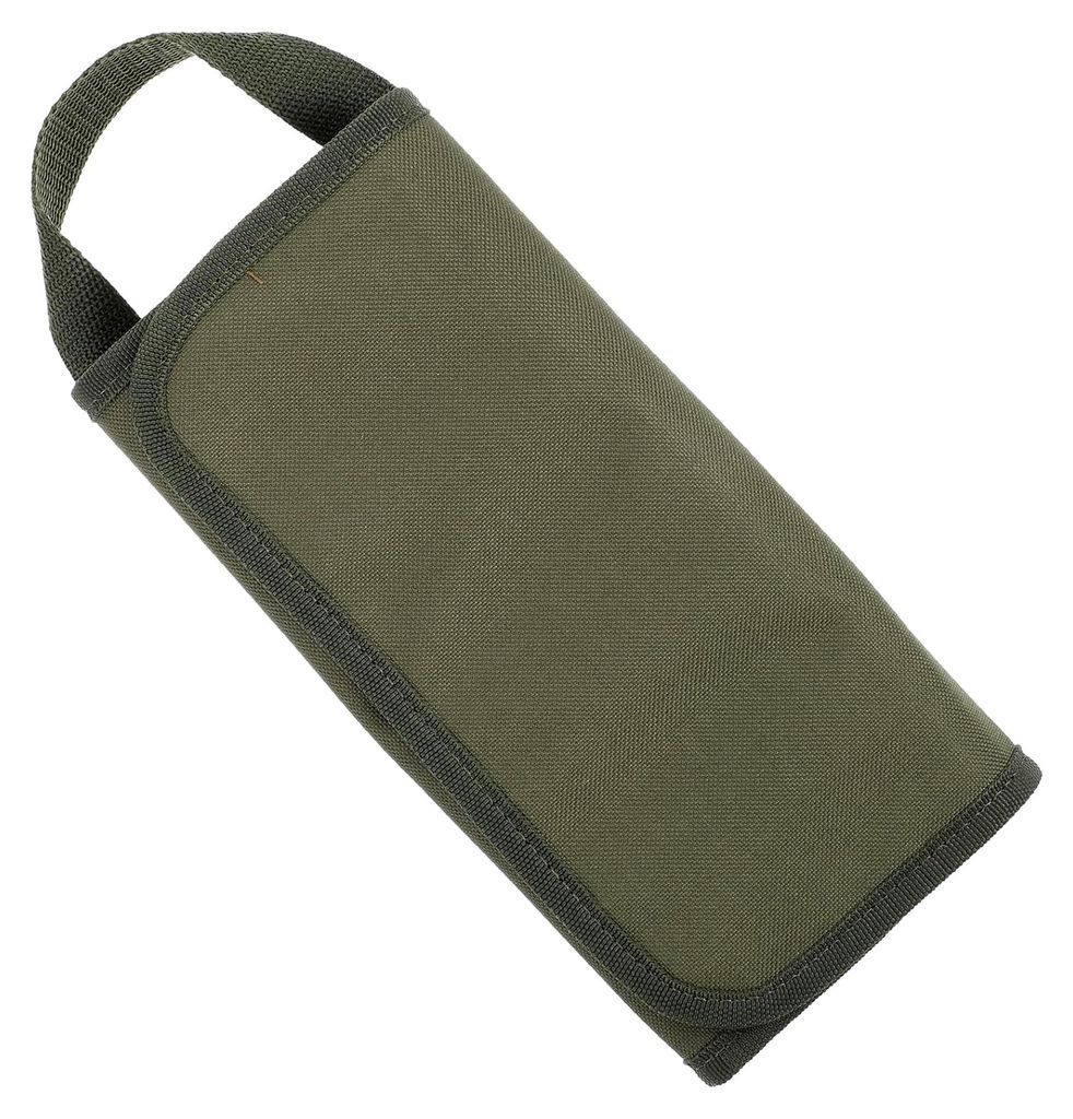 Camping Bestecktasche aus Oxford-Gewebe mit 13 Fächern – Aufbewahrungsbeutel für Campinggeschirr, wiederverwendbar und robuster Organizer für ...