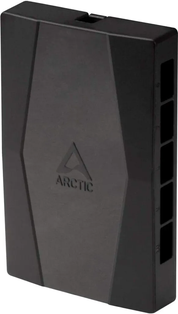 Hub Ventole ARCTIC 10 Vie PWM SATA - Efficienza Termica per Workstation