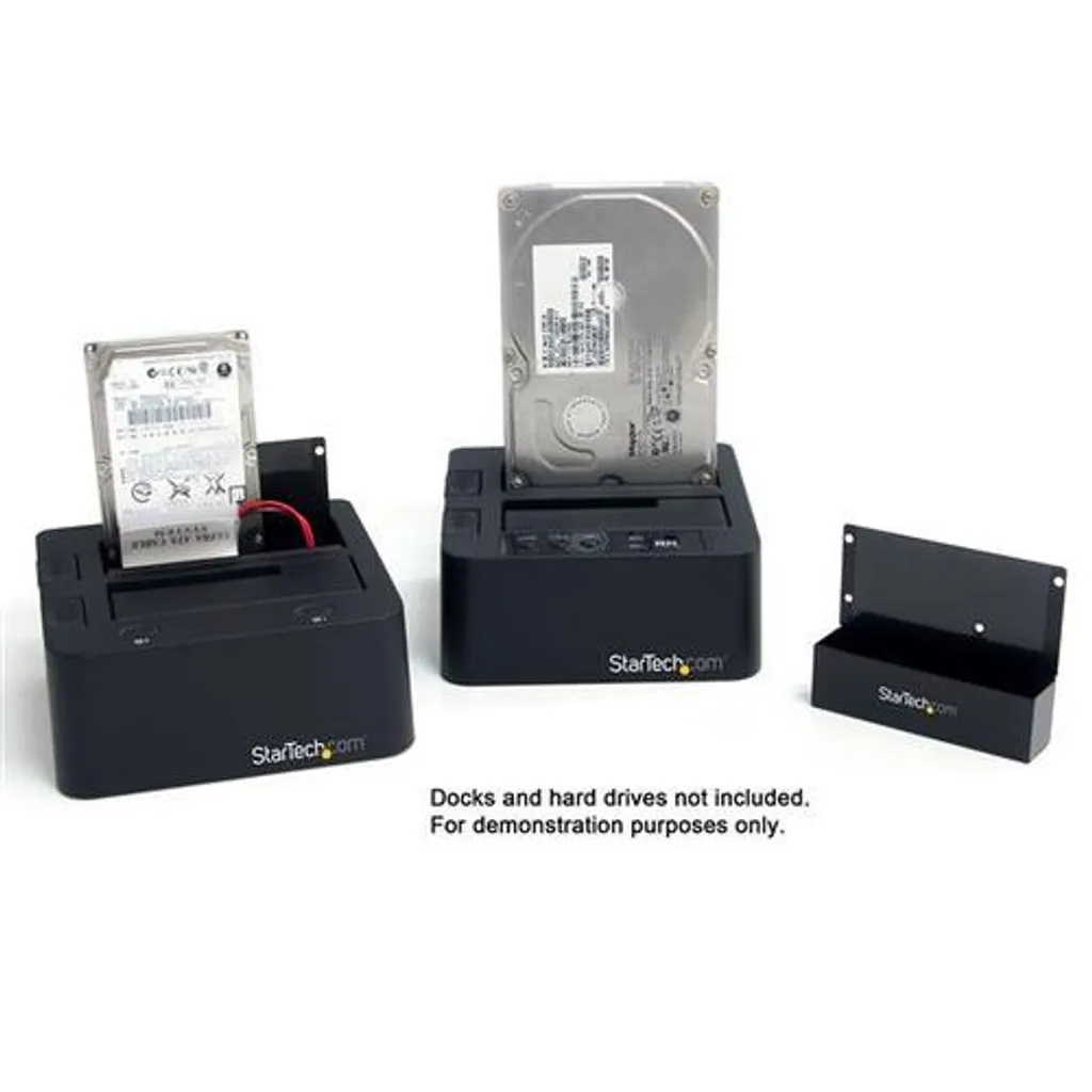 Support de Montage Disque Dur 2.5" vers 3.5" - Adaptateur SSD Interne - 8