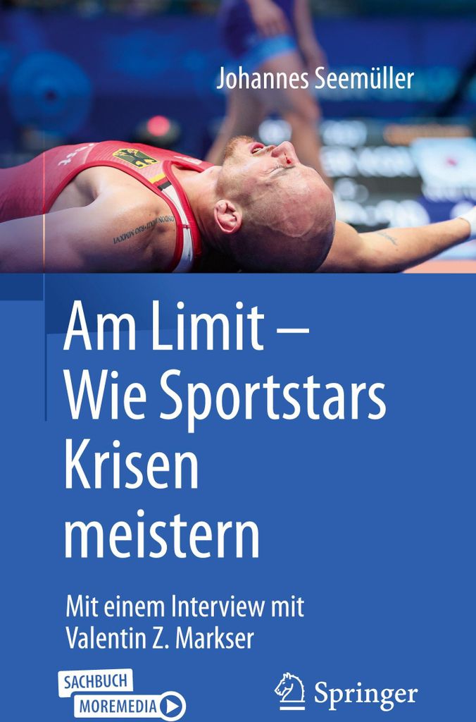 Am Limit - Wie Sportstars Krisen meistern
