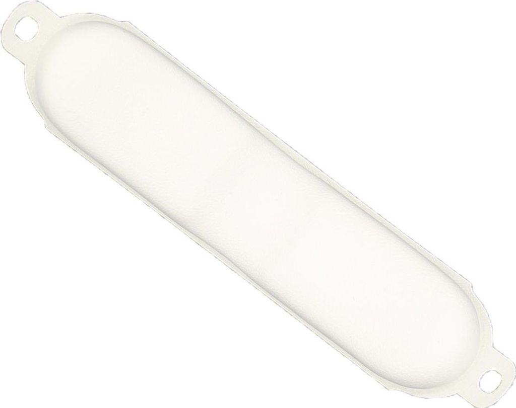 INF Weißes Proteinleder Kopfband Polster Ersatz für Skullcandy Crusher 3.0