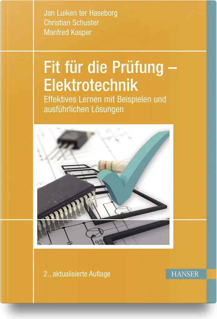 Ne ratez plus vos Examens d'Électrotechnique - Guide Fit für die Prüfung
