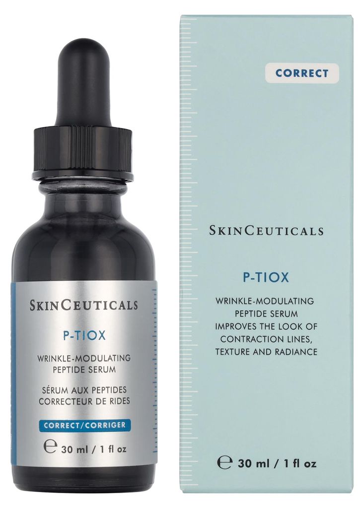 SkinCeuticals P-Tiox Serum gegen Falten und feine Linien, angereichert mit Antioxidantien