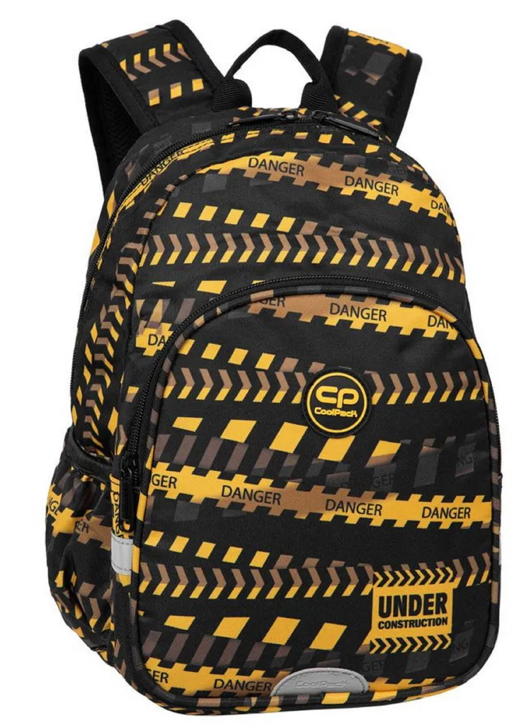 Zaino Coolpack Toby per Bambini: Ergonomia e Sicurezza Asilo Nido