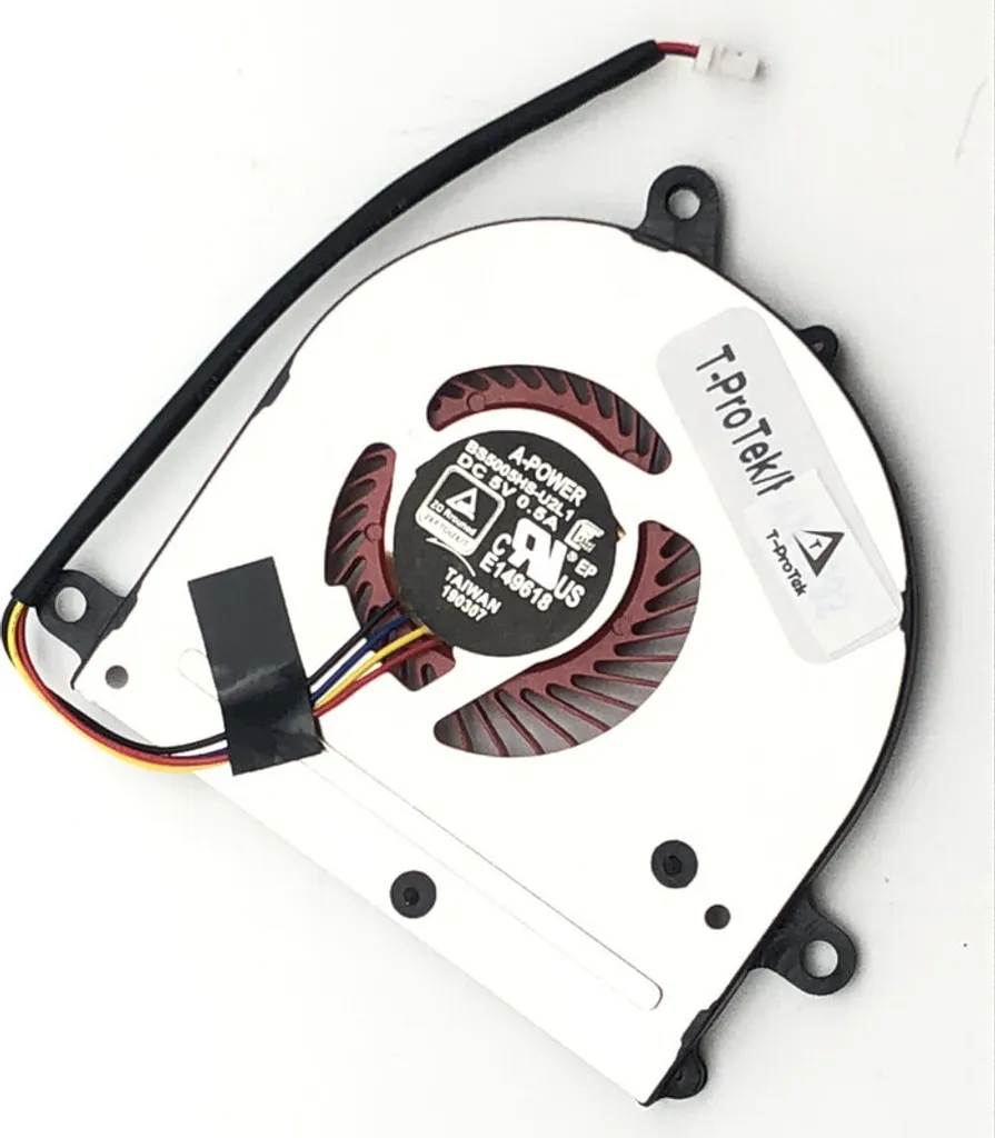 Ventilateur silencieux pour MSI PS42 Modern 8MO-023ES - Haute Qualité