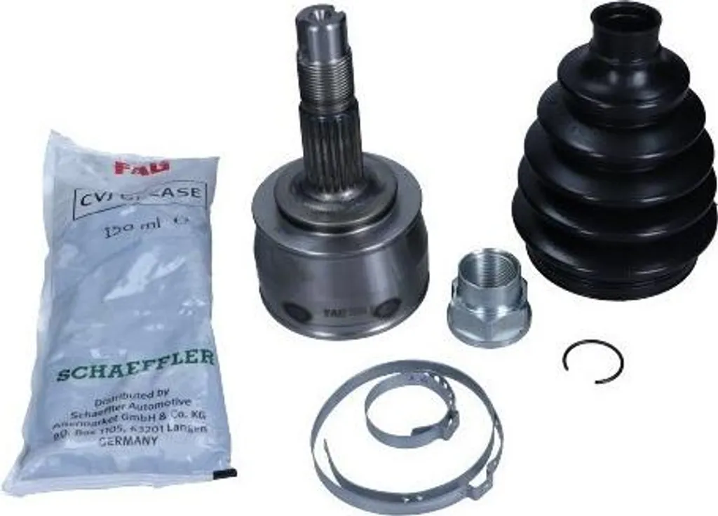 Kit joint de transmission robuste pour Punto Evo et Corsa D FAG