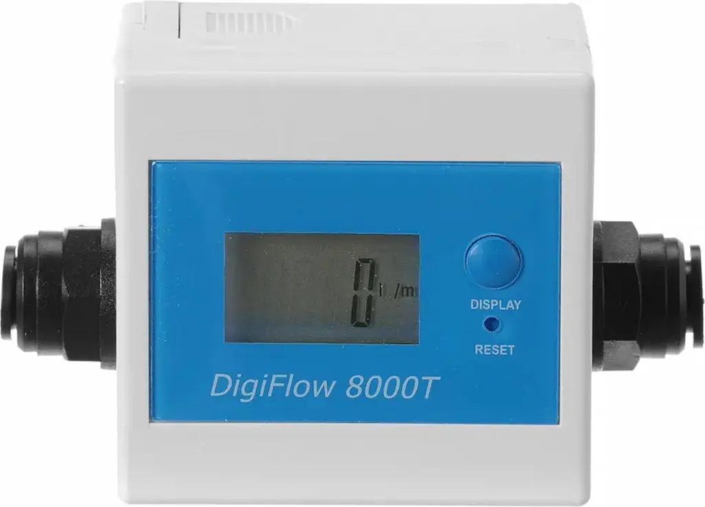 Kit complet HENDI installation filtres eau - Format compact 70 mm H