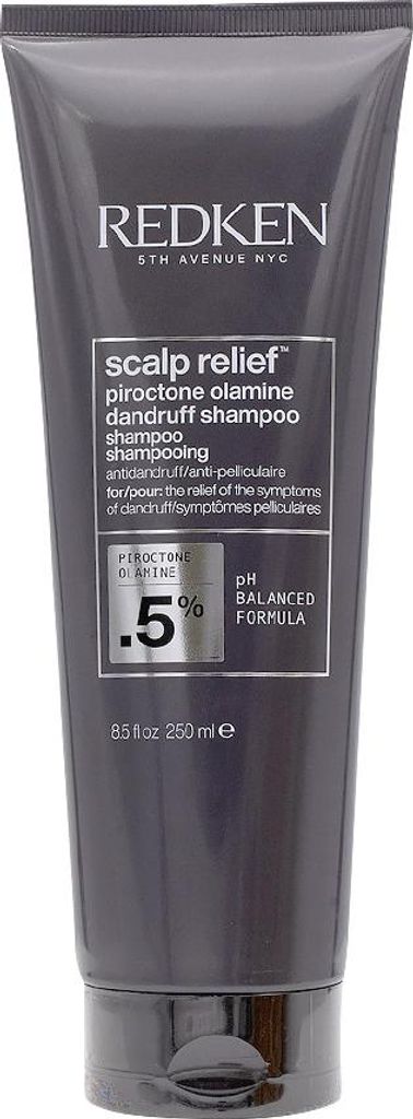 Redken Scalp Relief Pellicules Shampoo 250ml - shampooing Image du produit 