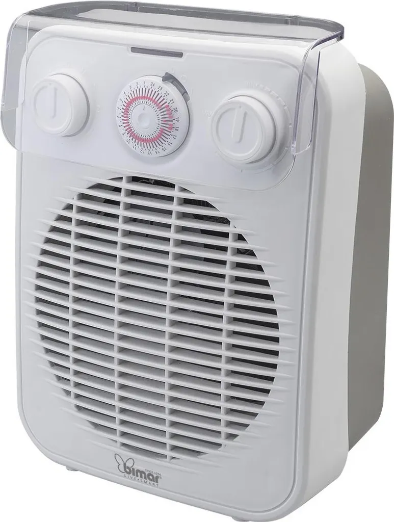 Radiateur soufflant électrique Bimar HF196 2000W pour salon et chambre