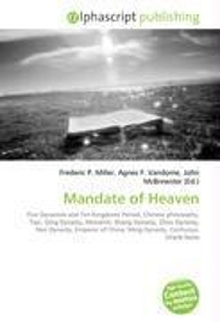 Mandate of Heaven