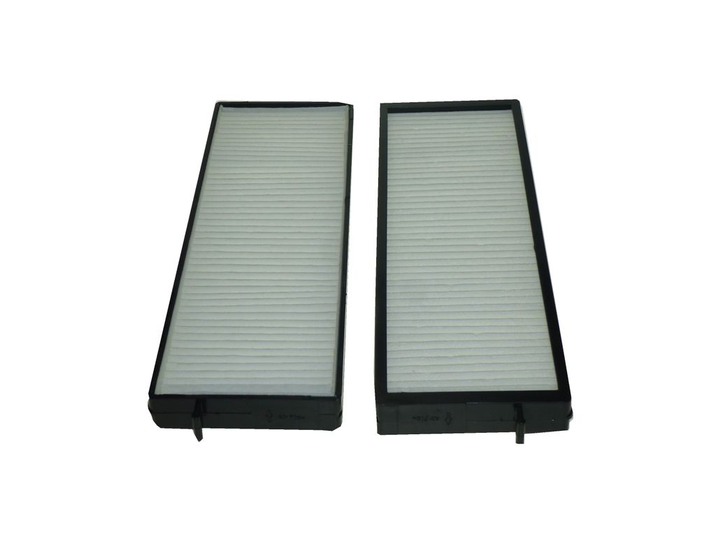 PURFLUX AH393-2 Innenraumfilter Pollenfilter für HYUNDAI Produktbild 