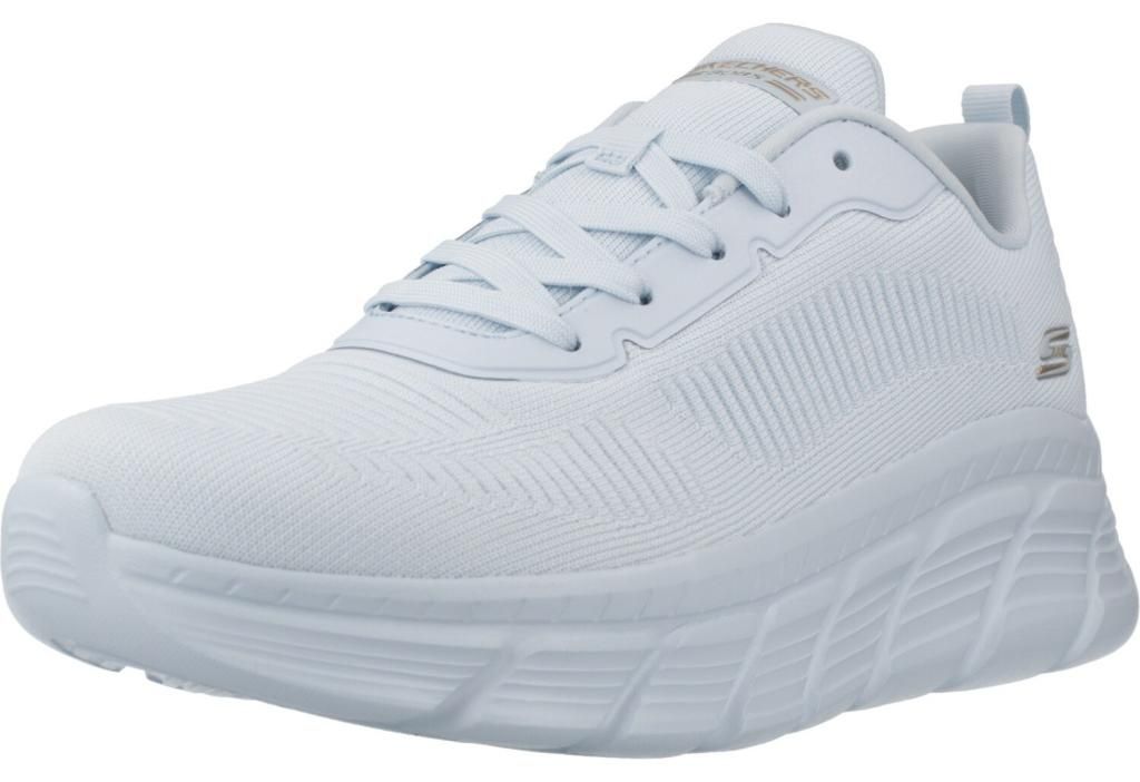 Skechers Bobs Sport Flex Trainingsschuh Blau Produktbild 