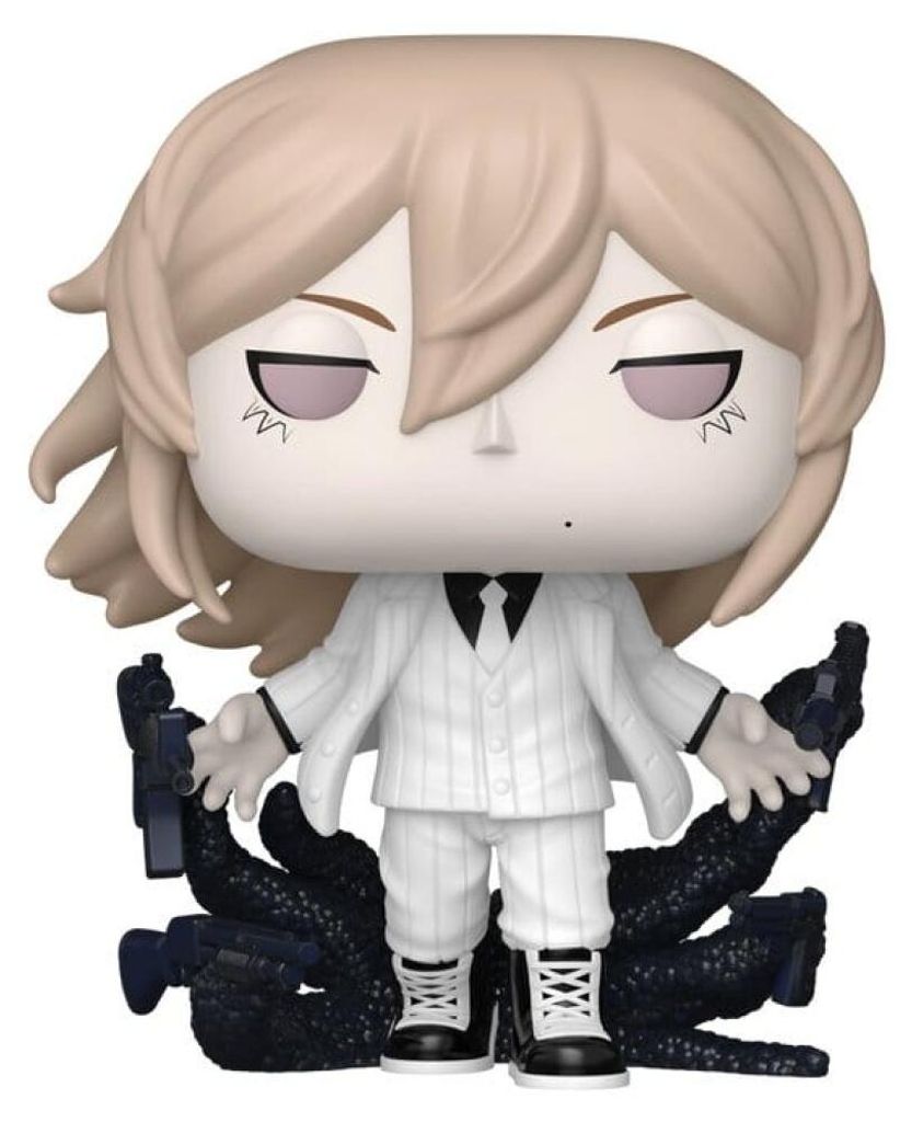 Tougen Anki POP! Animovaná vinyl figúrka, Mikado, 9 cm Obrázok produktu 